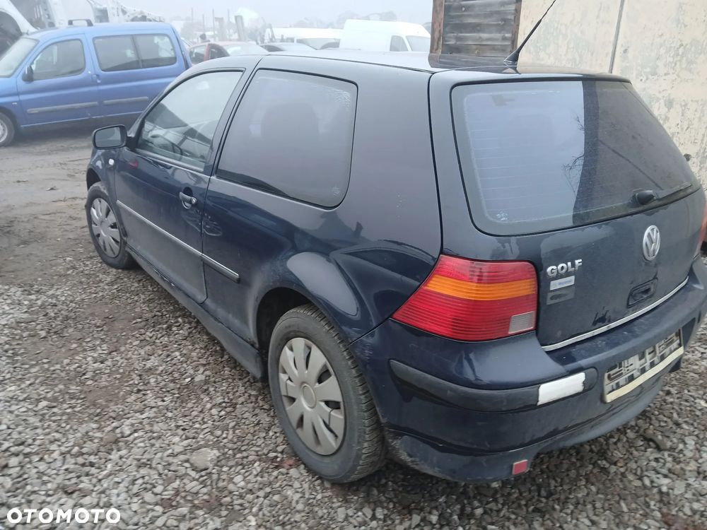 GOLF IV 1.4 Silnik BCA Skrzynia DUW  LA5G silnik skrzynia napęd sanki belka wahacz wahacze zacisk zaciski zwrotnica piasta kopyto mc person amortyzator sprężyna - 6