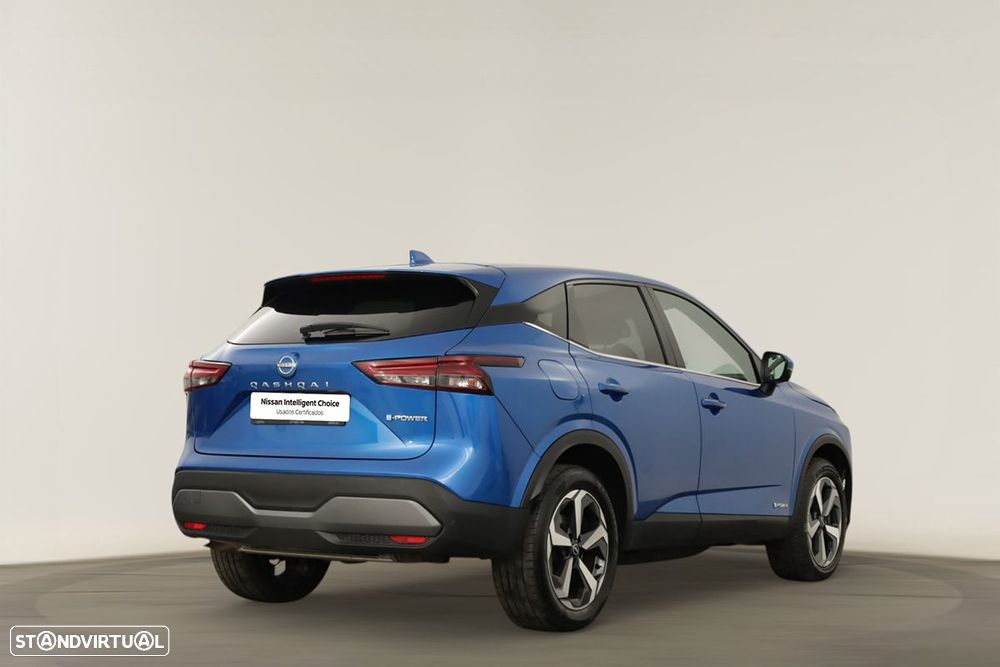 Nissan Qashqai - 4