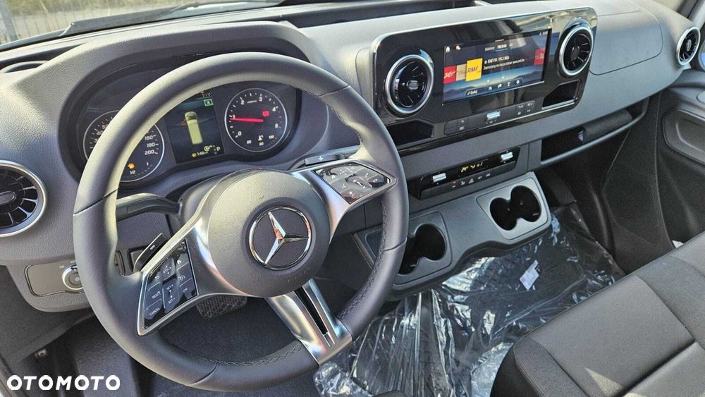 Mercedes-Benz Sprinter Sprinter - 7