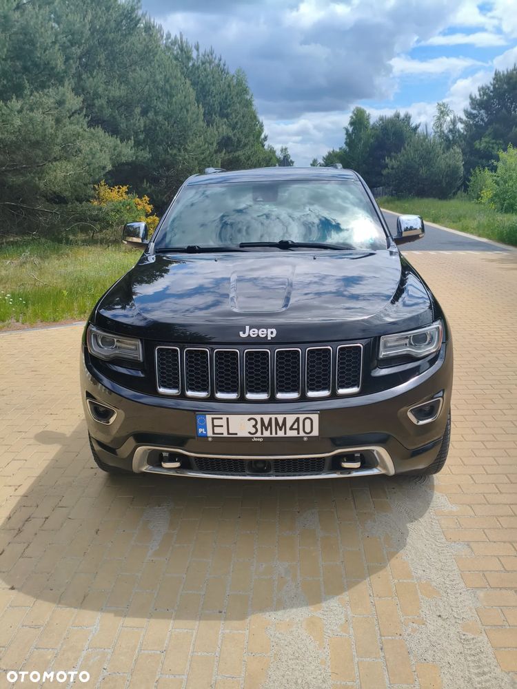 Jeep Grand Cherokee 5.7 V8 Overland - 1