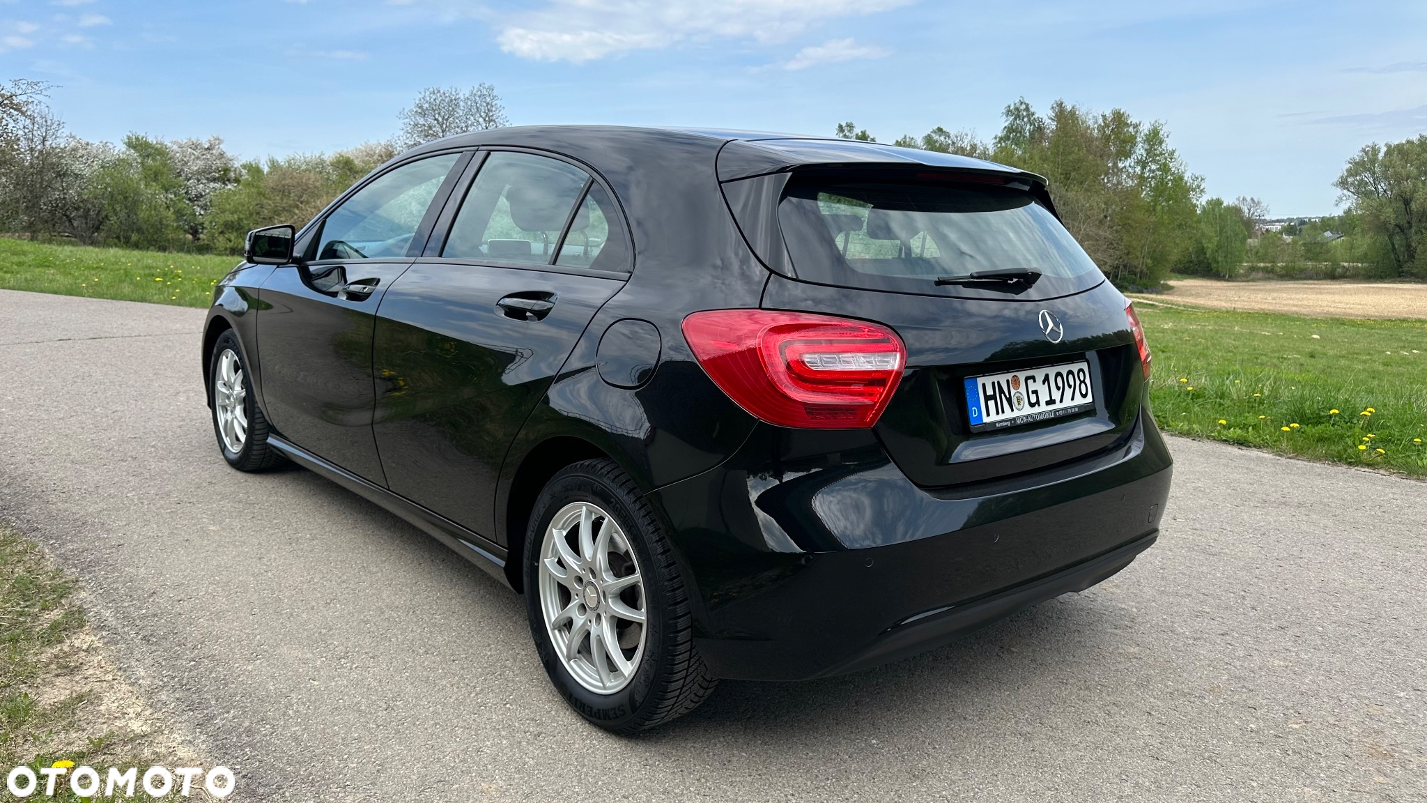 Mercedes-Benz Klasa A 200 d 7G-DCT - 25