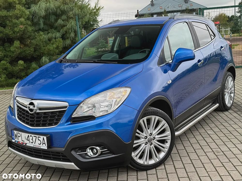 Opel Mokka 1.4 T Cosmo S&S 4x4 - 1