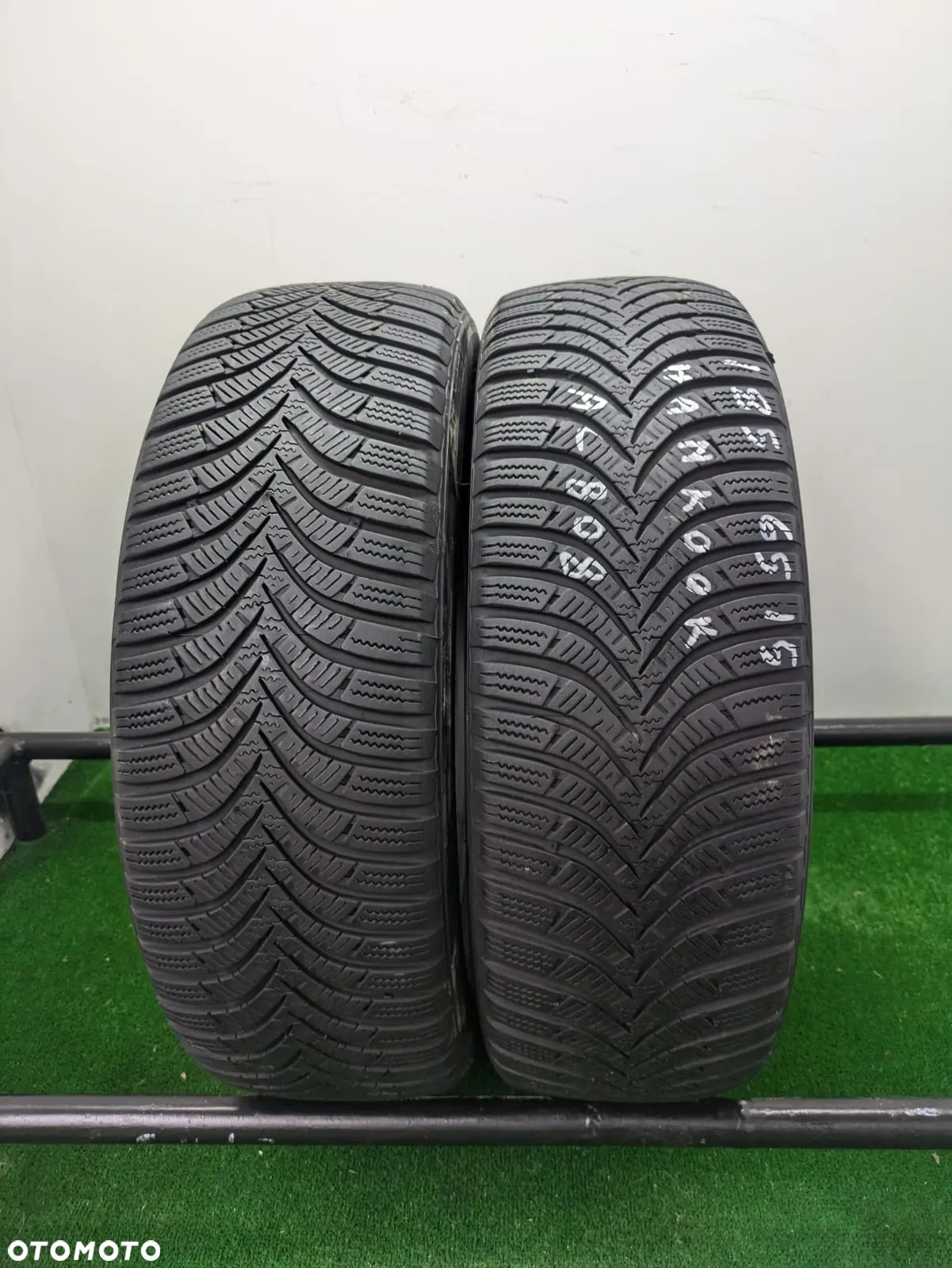 Opony 195/65/15 Michelin Fulda Dębica - 9