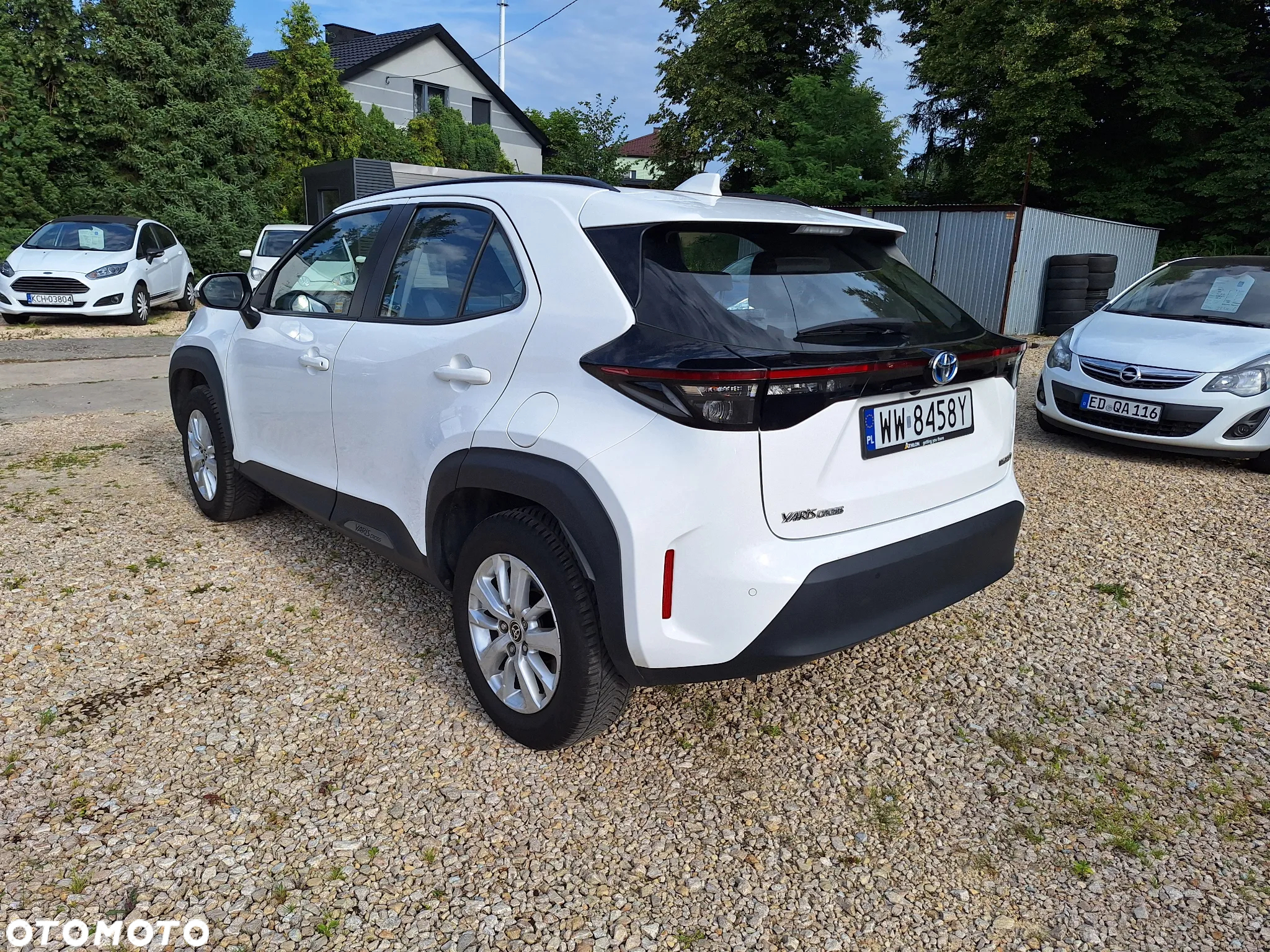 Toyota Yaris Cross Hybrid 1.5 Dynamic - 4