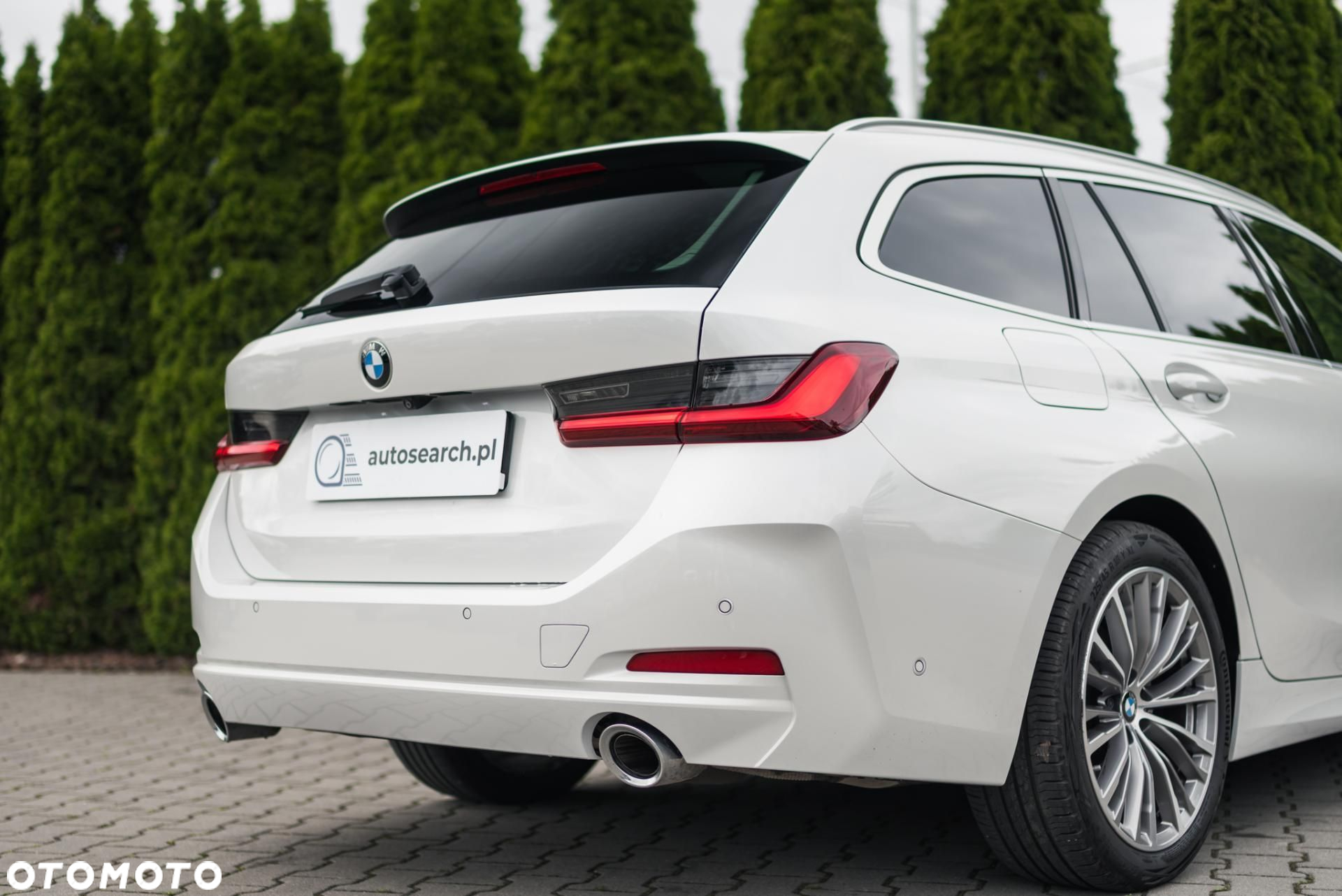BMW Seria 3 320d xDrive - 39
