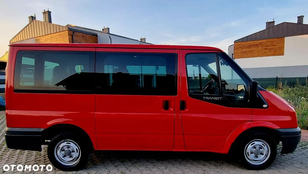 Ford Transit 280 M TDCi VA Basis - 7