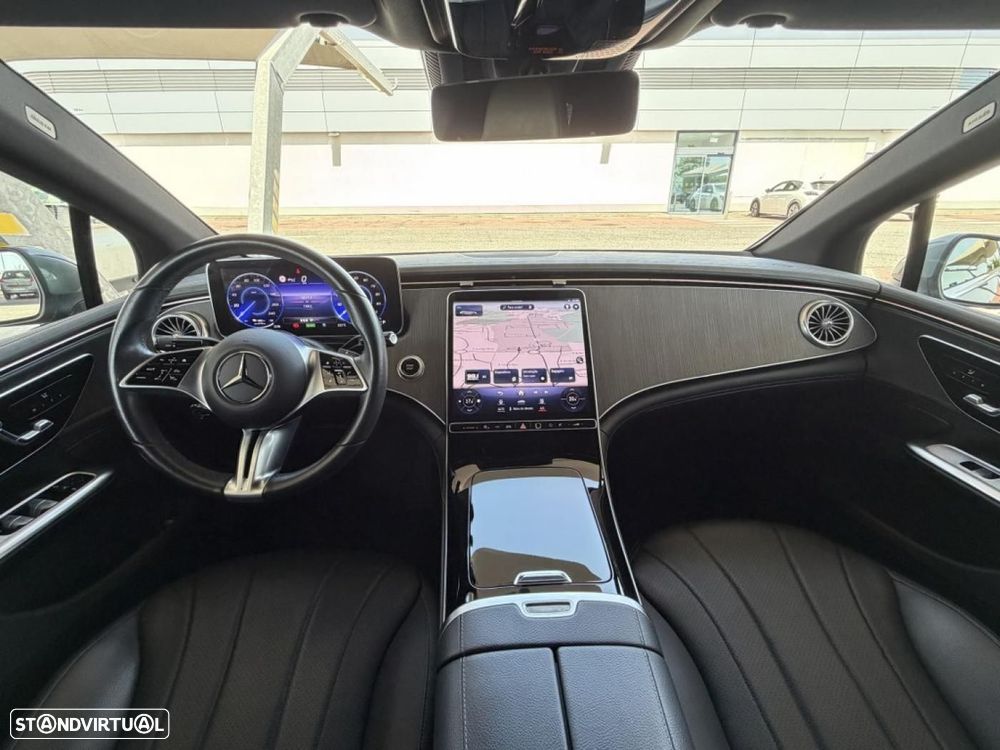 Mercedes-Benz EQE SUV 350+ Edition - 18