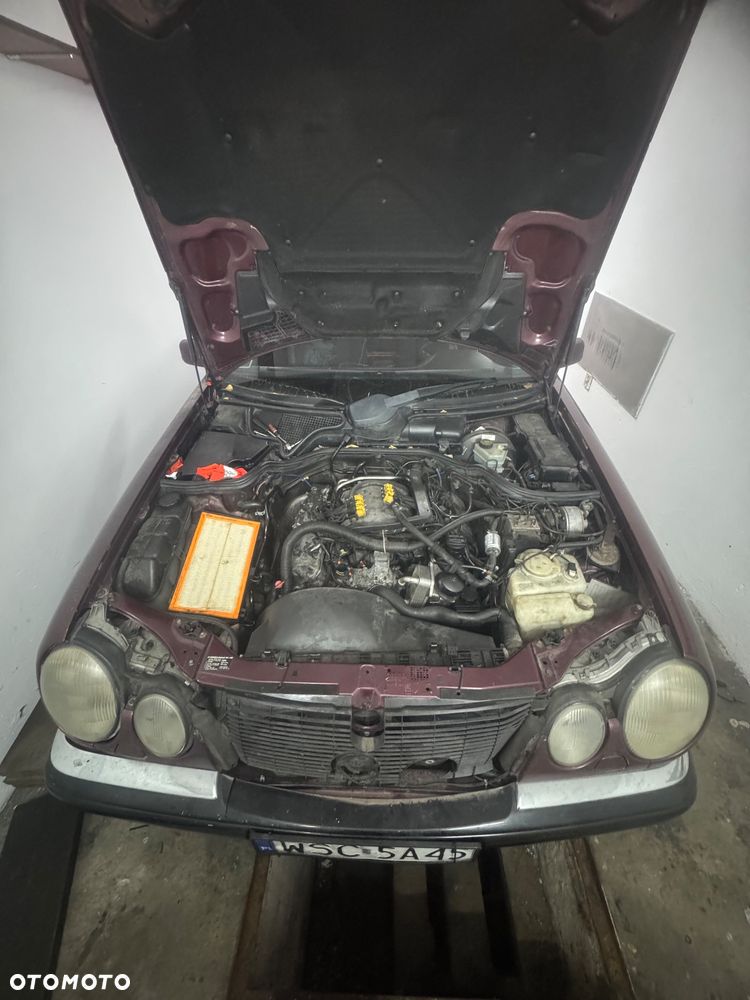 Mercedes-Benz Klasa E - 6