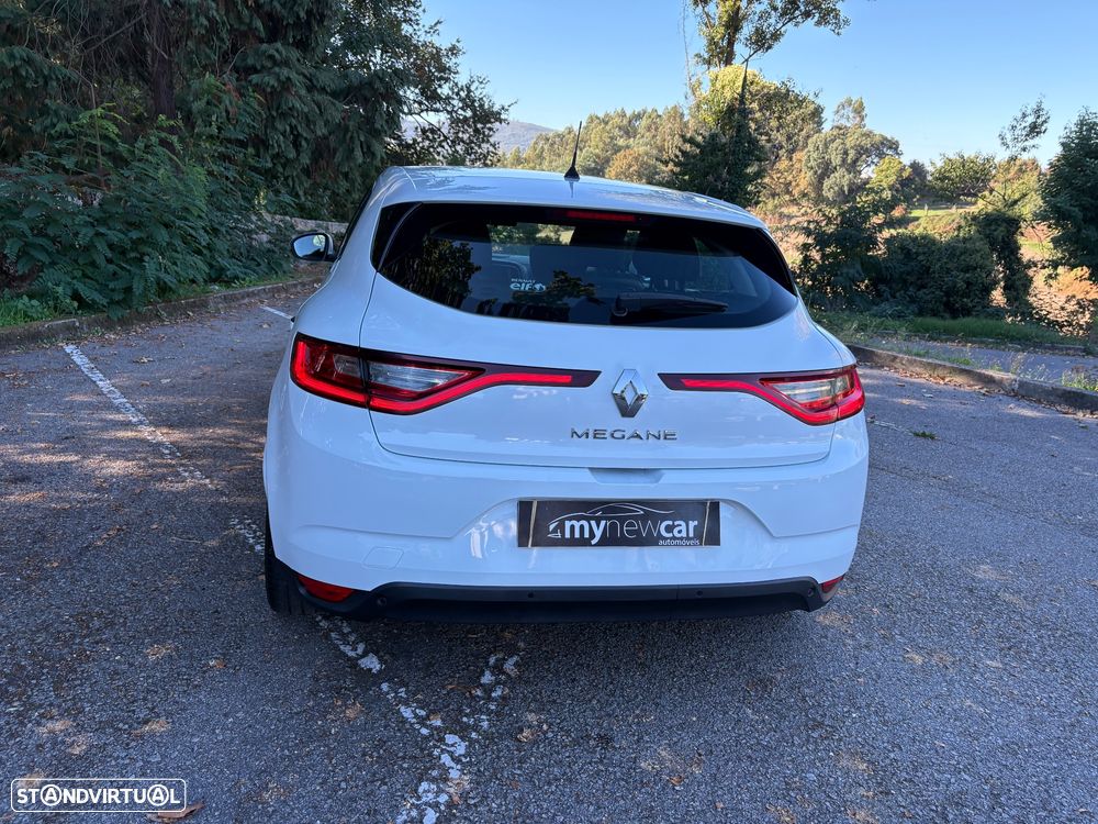 Renault Mégane ENERGY dCi 90 EXPERIENCE - 15