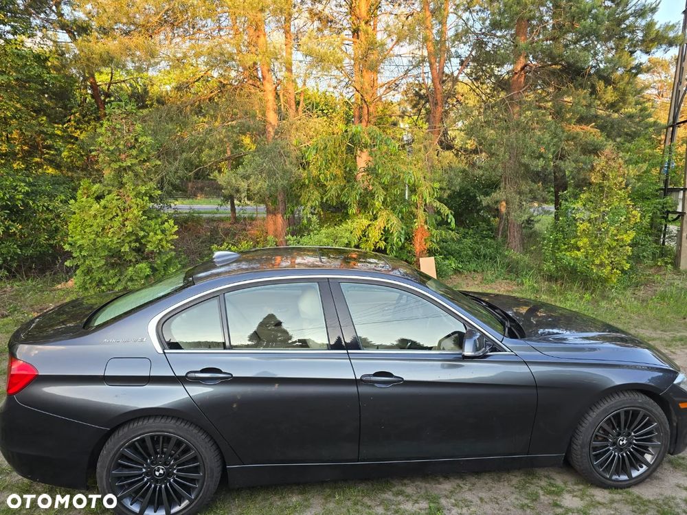 BMW Seria 3 ActiveHybrid - 10