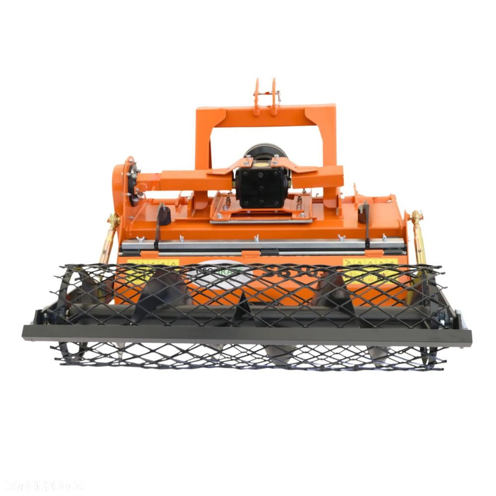 Agregat uprawowy SB 105 GEOGRASS Raty Transport Glebogryzarka separacyjna 1,25 m - 6