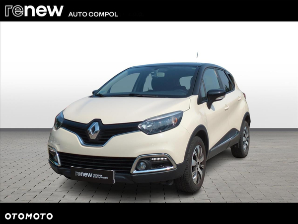 Renault Captur 0.9 Energy TCe Zen