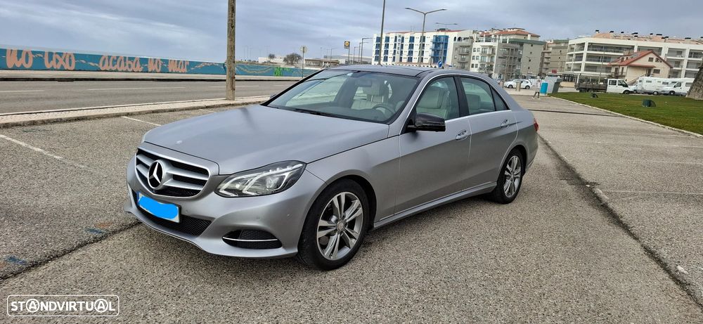 Mercedes-Benz E 300 Bluetec Hybrid Elegance - 7