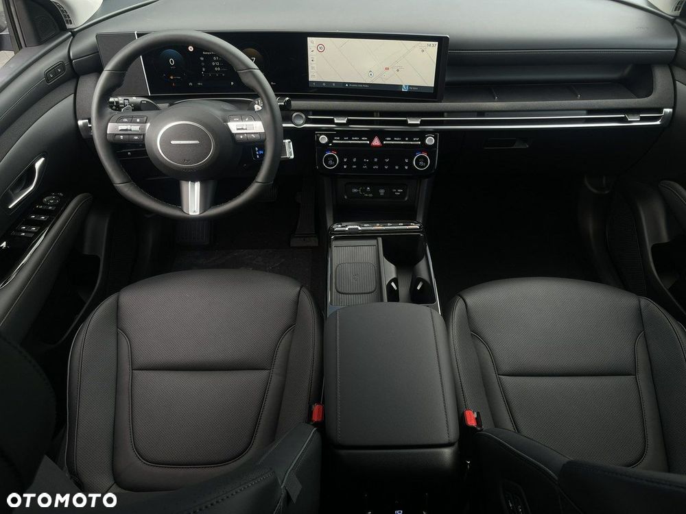 Hyundai Tucson - 11