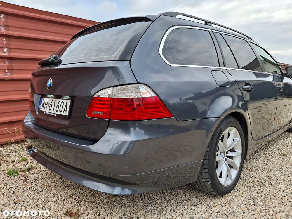 BMW Seria 5 - 7