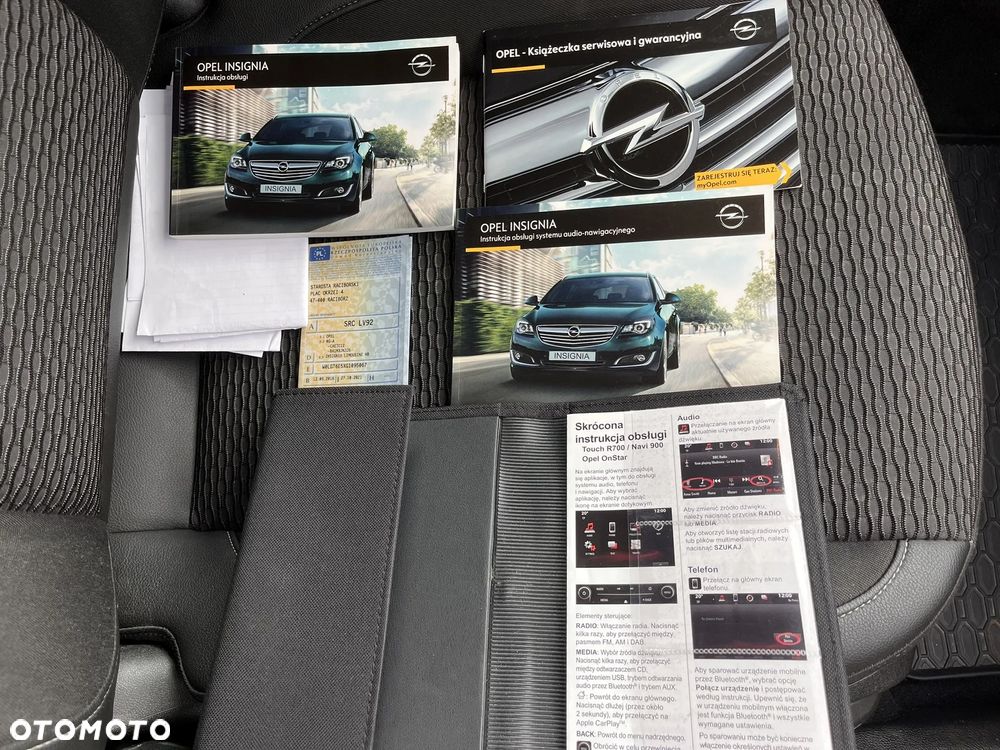 Opel Insignia 1.6 T Cosmo S&S EU6 - 36