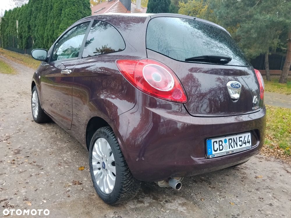 Ford KA 1.2 Titanium ASS EU6 - 5