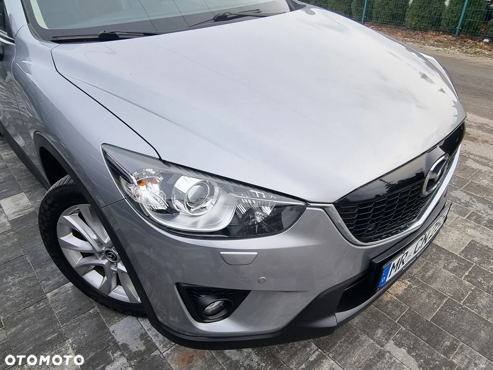 Mazda CX-5 SKYACTIV-G 160 AWD Sports-Line - 24