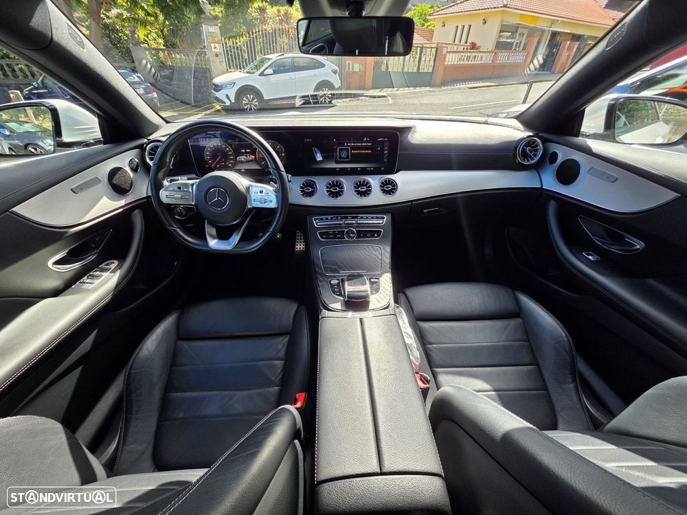 Mercedes-Benz E 220 - 6