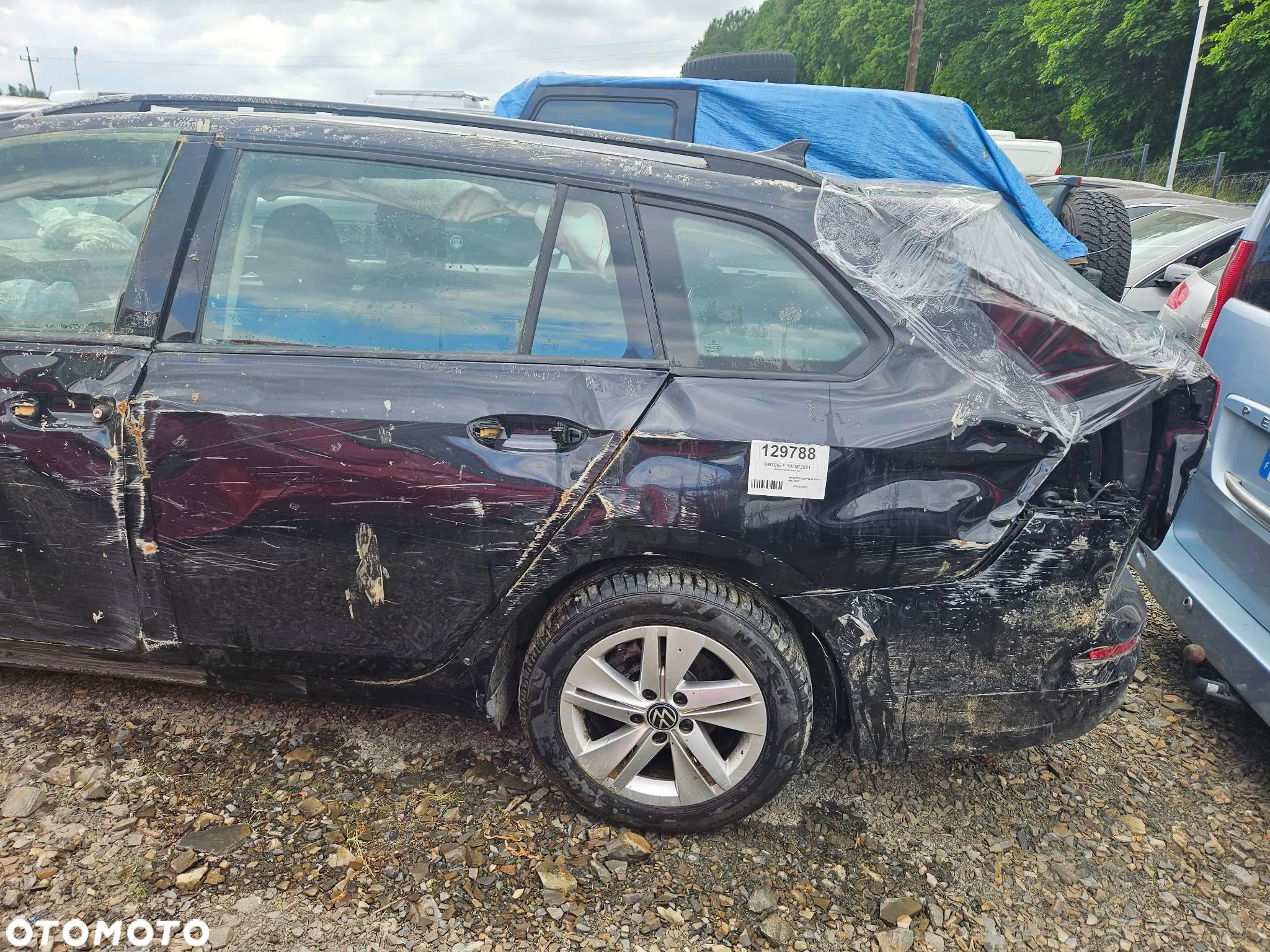 Volkswagen Golf Variant 2.0 TDI SCR DSG Life - 13