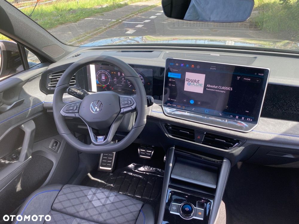 Volkswagen Tiguan 2.0 TSI 4Mot R-Line Plus DSG - 11