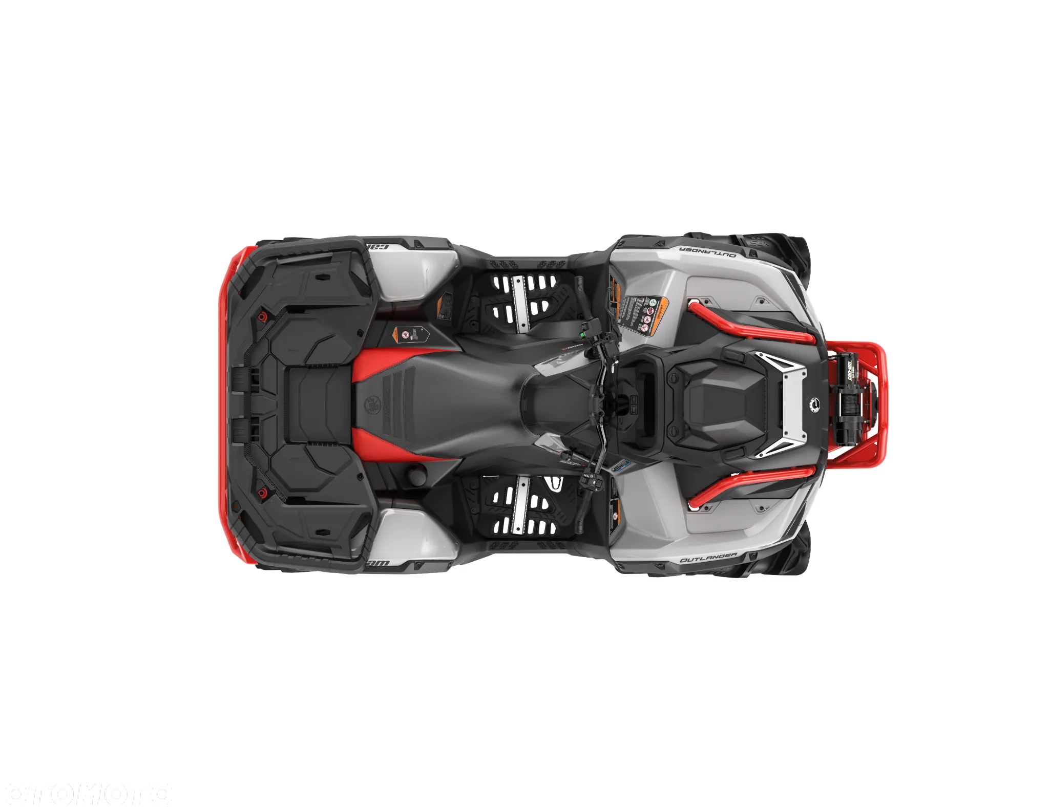 Can-Am Outlander - 7