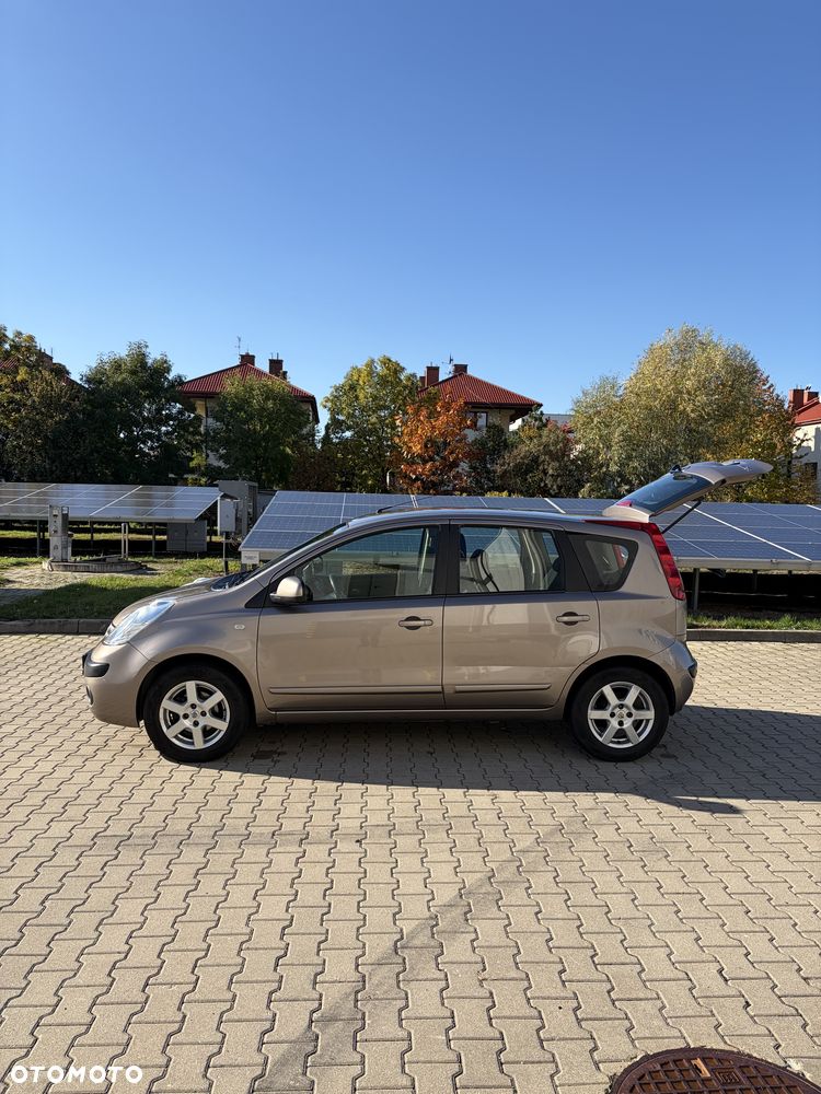 Nissan Note - 5