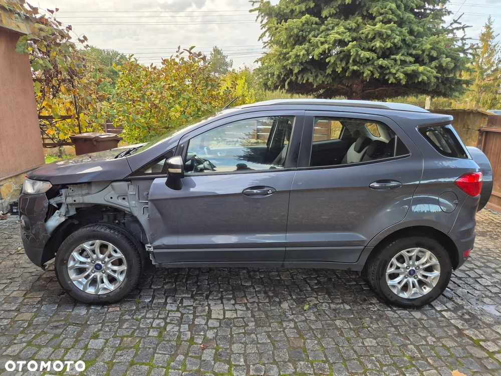 Ford EcoSport 1.5 TDCi TITANIUM - 7