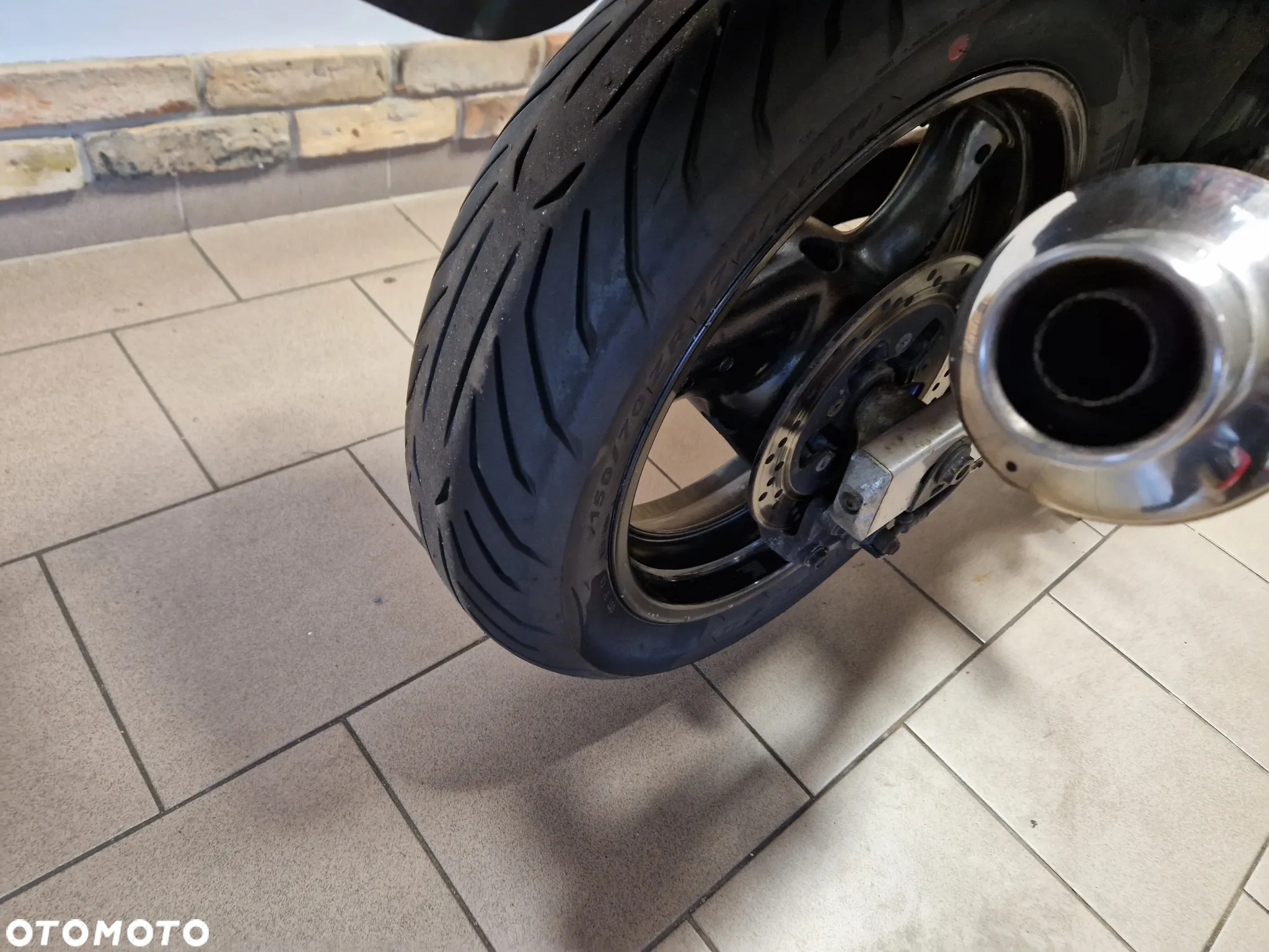 Suzuki Bandit - 27