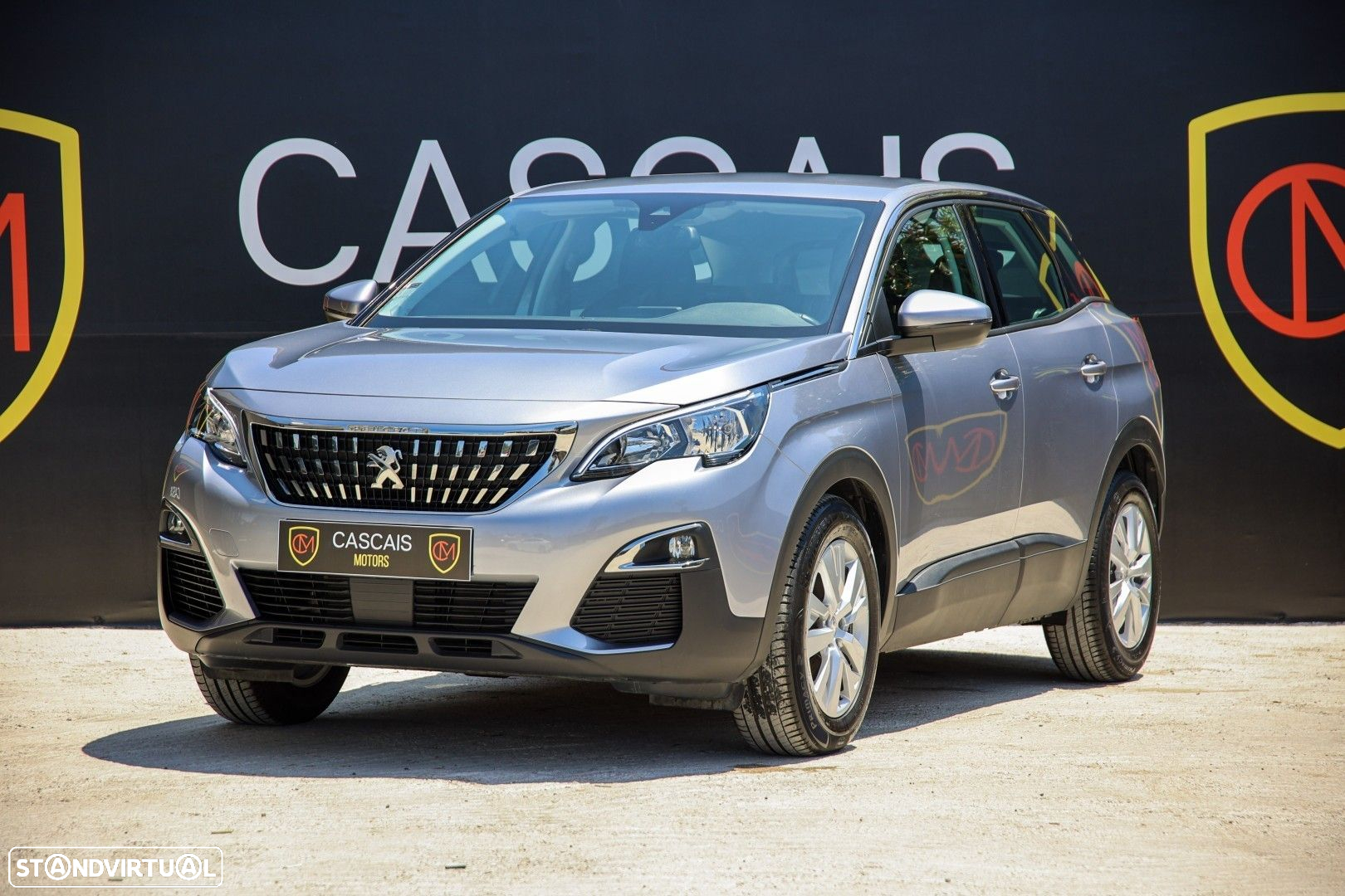 Peugeot 3008 1.5 BlueHDi Active - 3