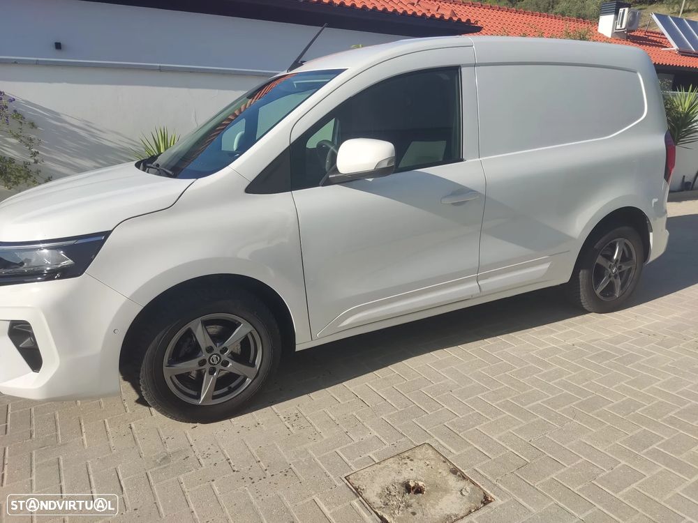 Nissan E-TOWNSTAR Cx forrada Wurth - 2