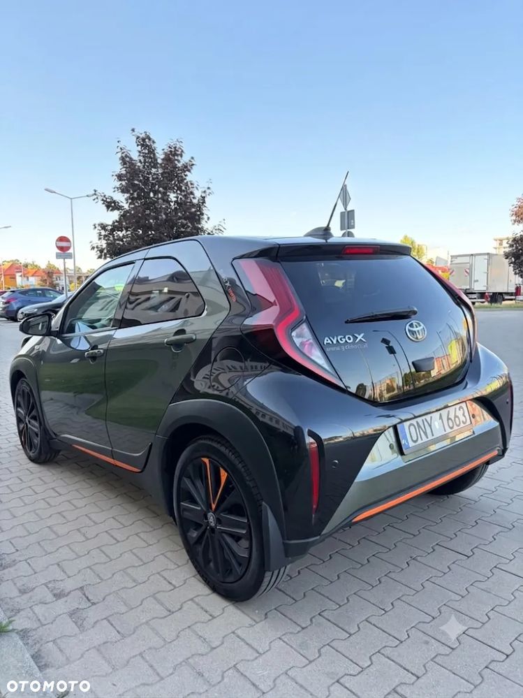 Toyota Aygo X Limited - 5