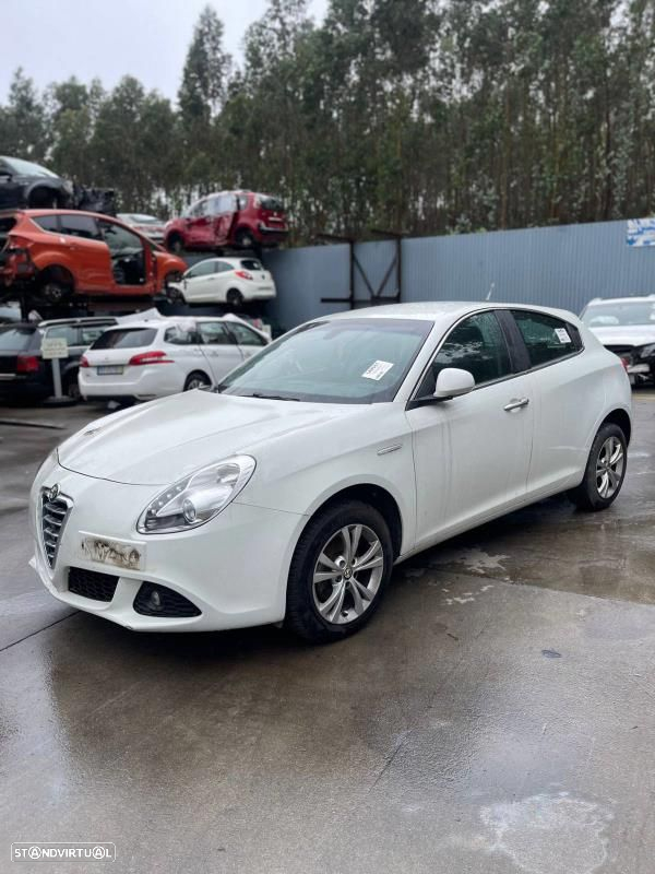 Para Peças Alfa Romeo Giulietta (940_) - 2