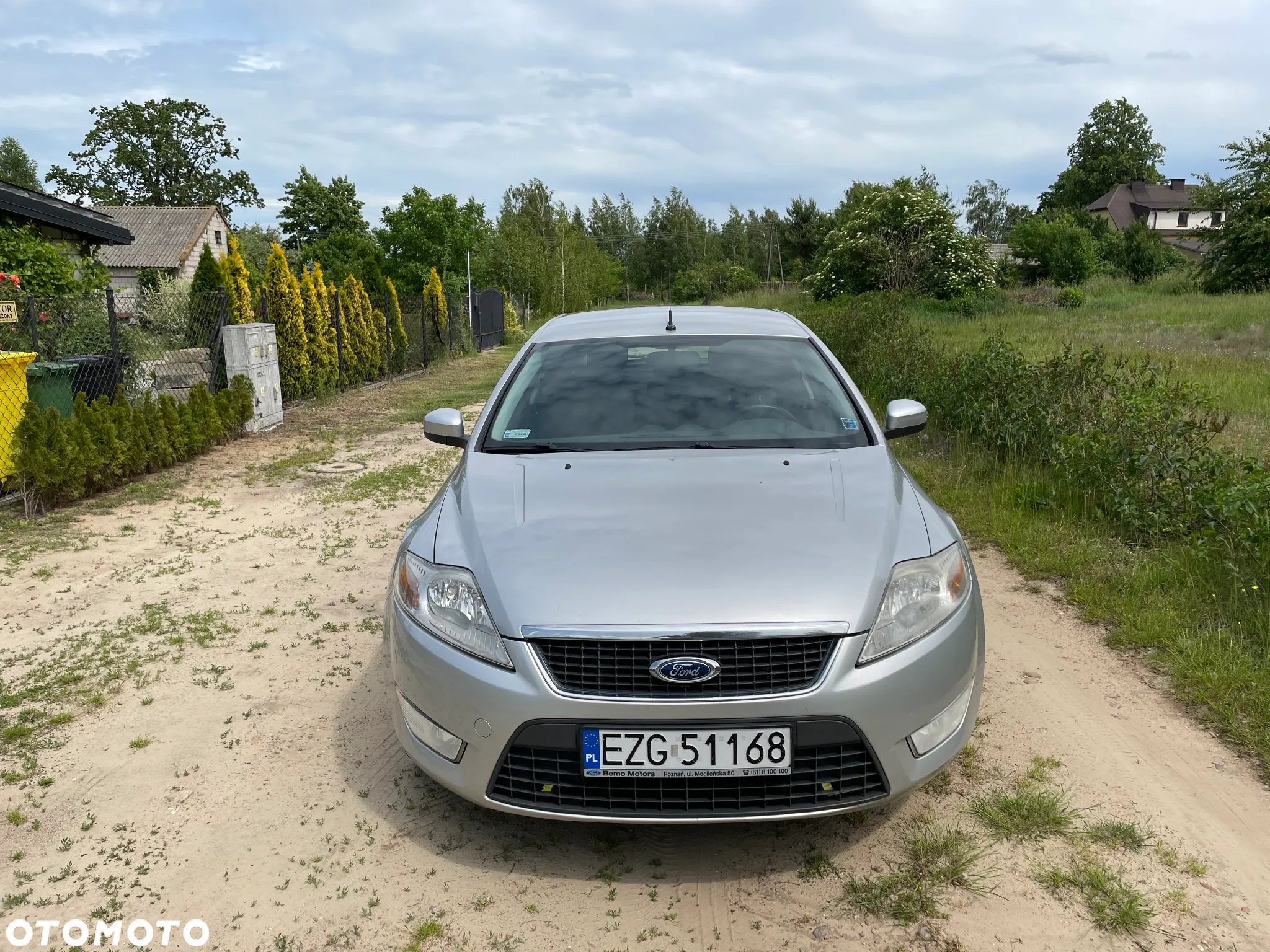 Ford Mondeo - 8
