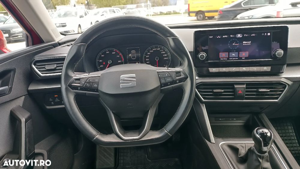 Seat Leon ST 1.5 TSI Style - 9