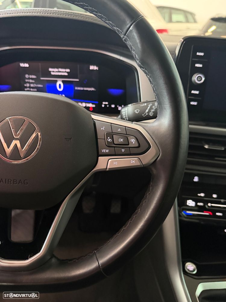 VW T-Roc 2.0 TDI Style - 11