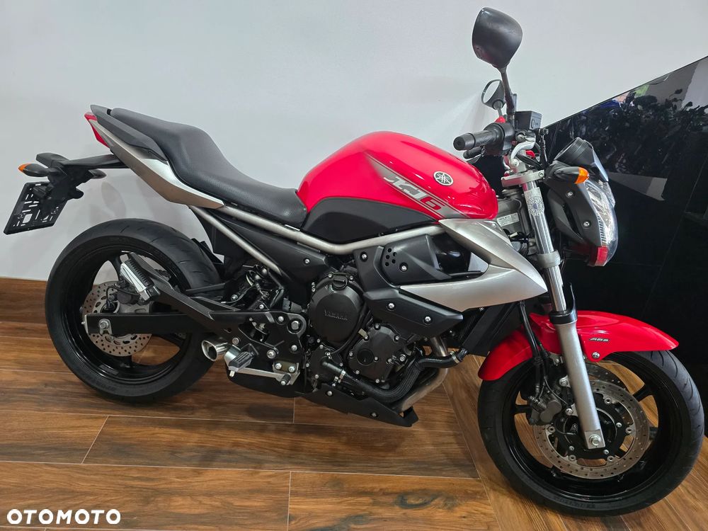 Yamaha XJ - 1