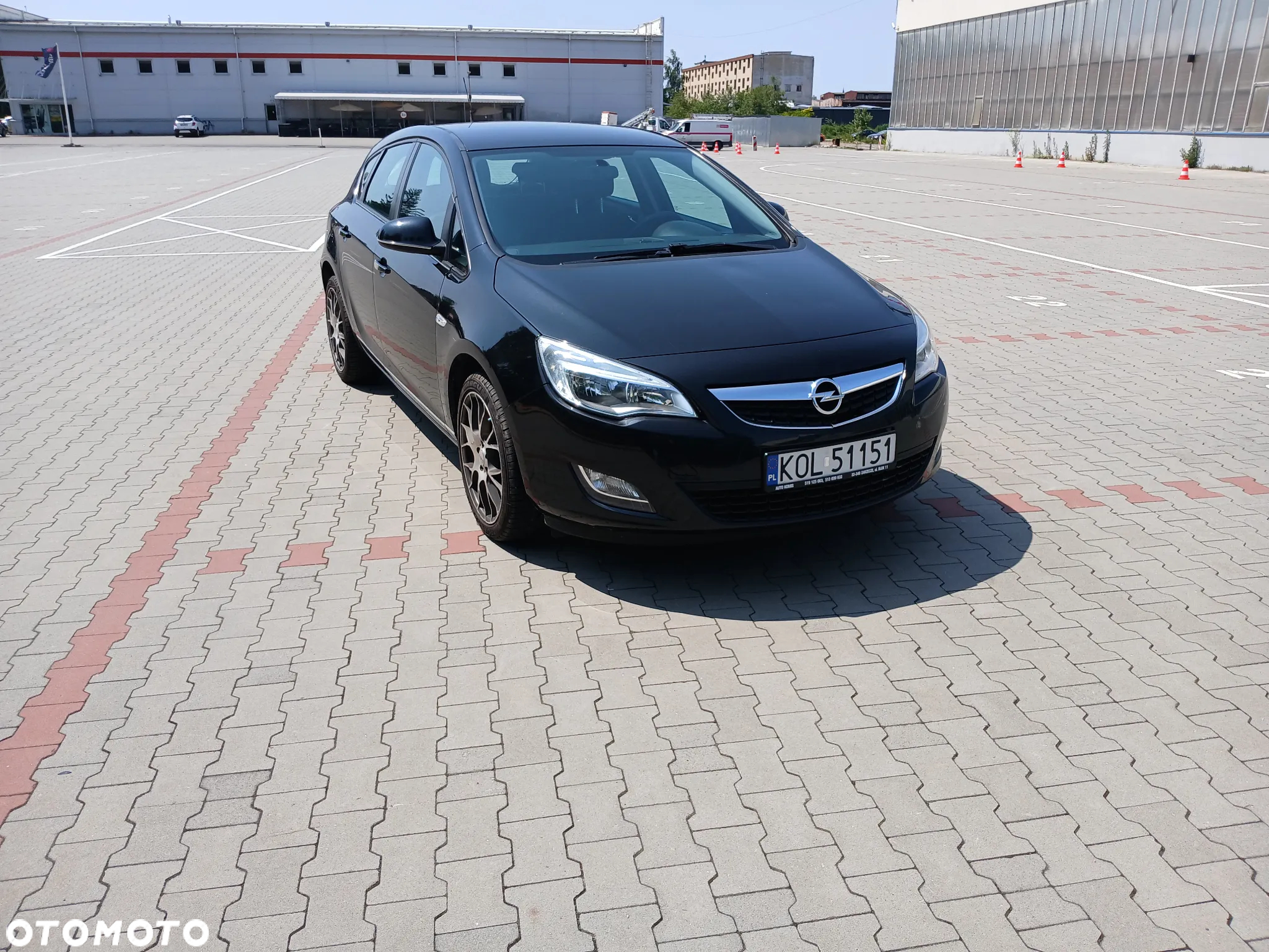 Opel Astra 1.4 Active - 7