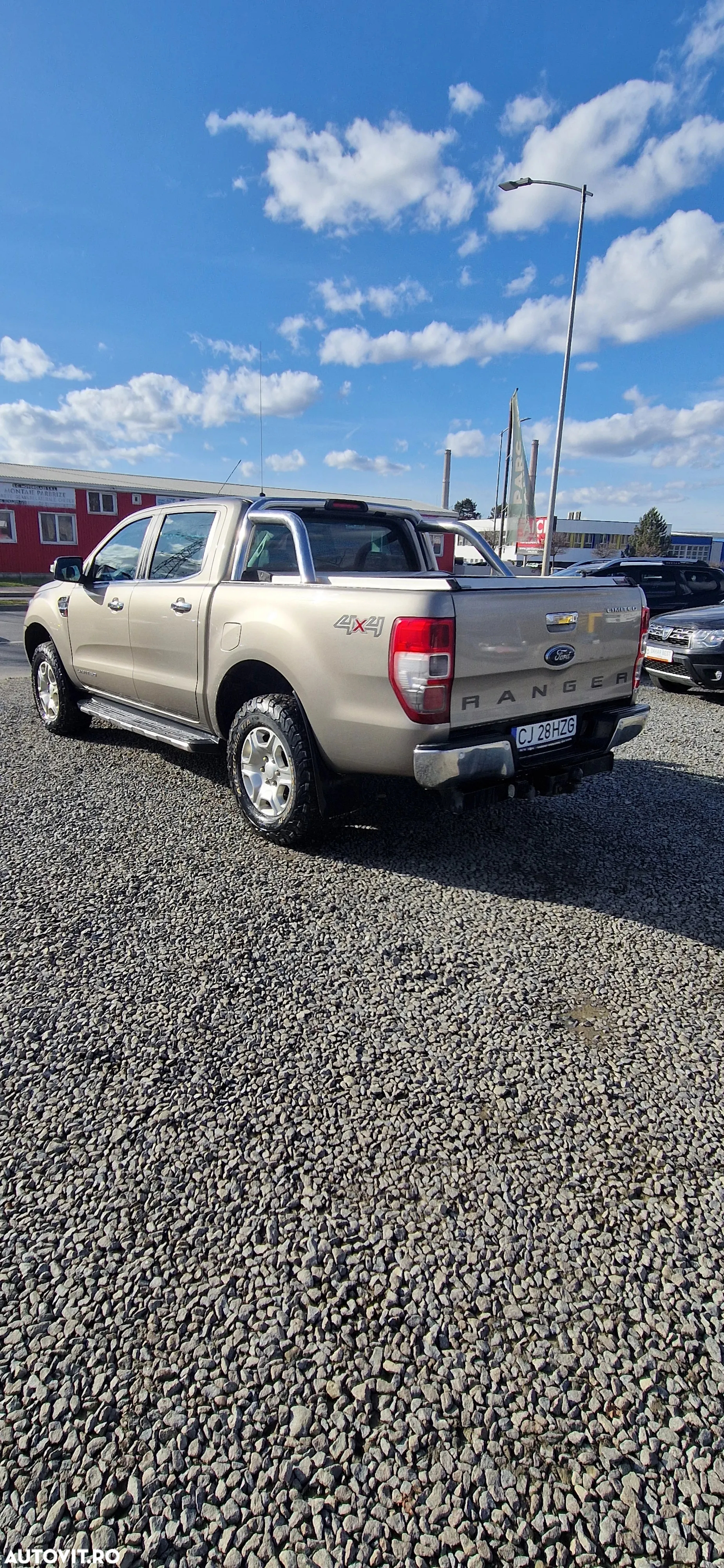 Ford Ranger Limited - 3