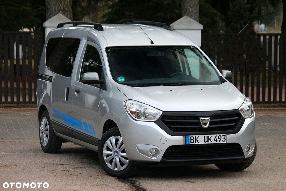 Dacia Dokker TCe 115 Laureate - 15