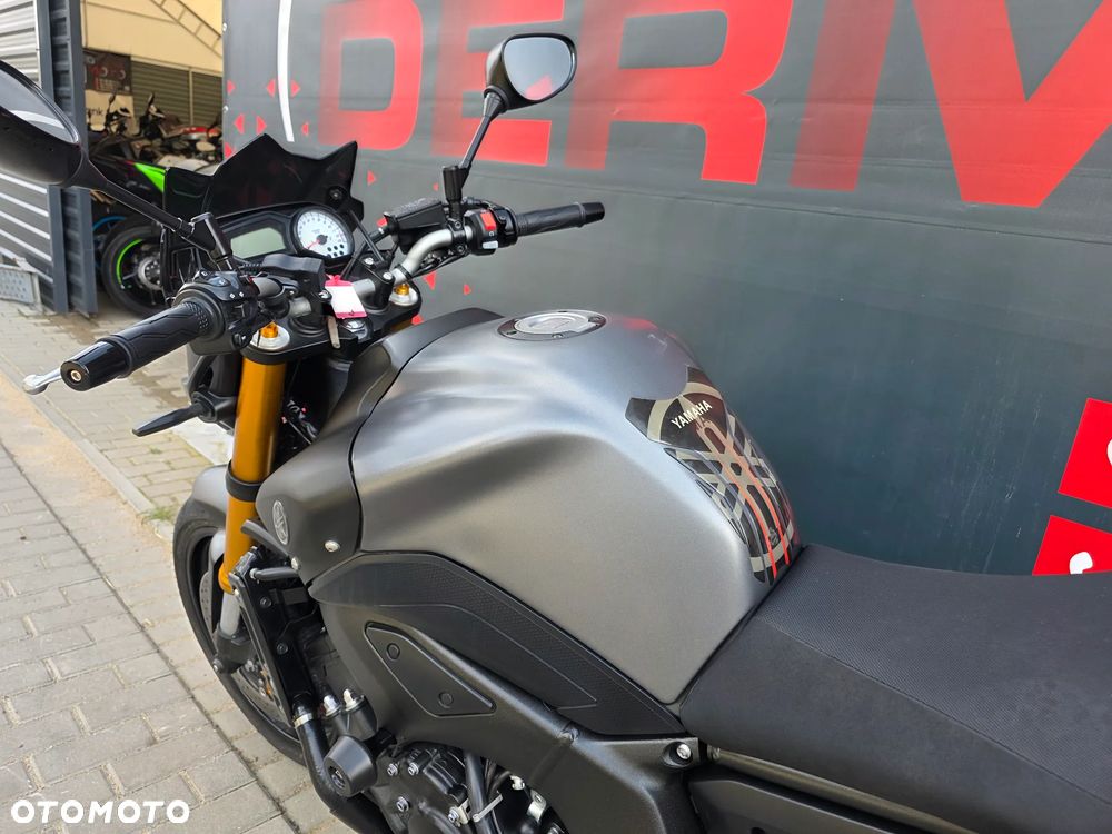 Yamaha FZ8 - 9