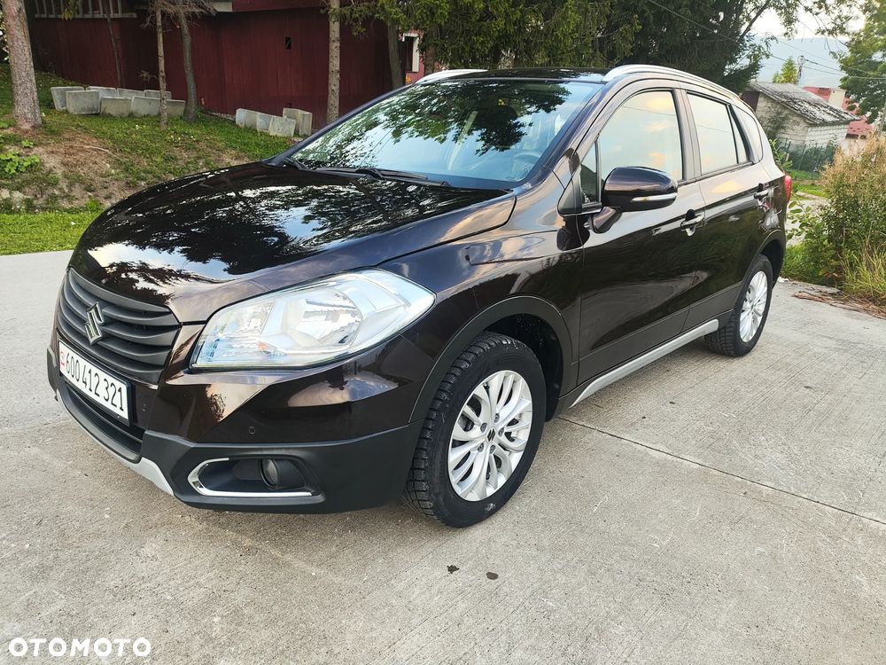 Suzuki SX4 S-Cross 1.6 VVT CVT 4x4 Comfort+ - 3