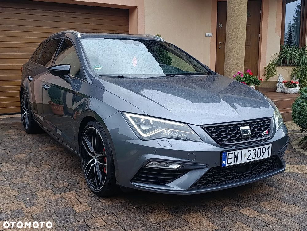 Seat Leon Sportstourer 2.0 TSI Start&Stop Cupra 300 - 5
