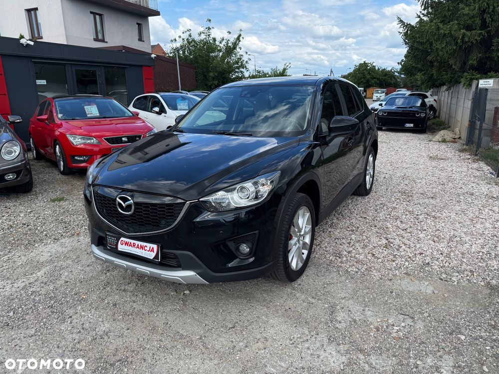 Mazda CX-5 2.2 D Skypassion - 10