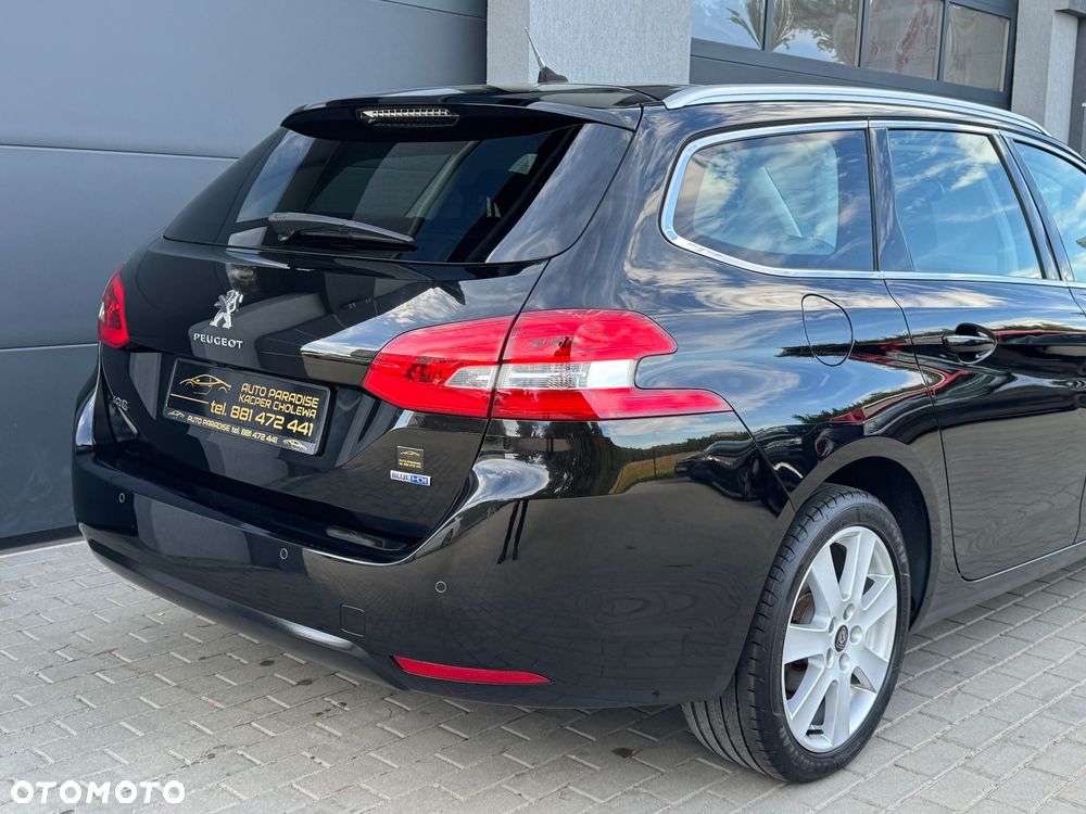 Peugeot 308 2.0 HDi Allure - 13