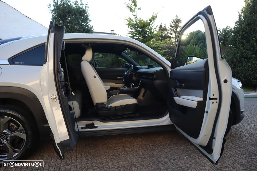 Mazda MX-30 e-SKYACTIV Advantage+Vintage Leatherette - 24
