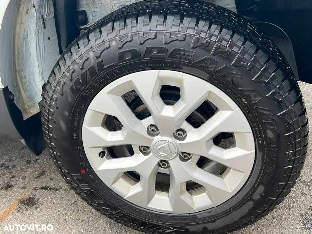 Dacia Duster Blue dCi 115 4WD Comfort - 8
