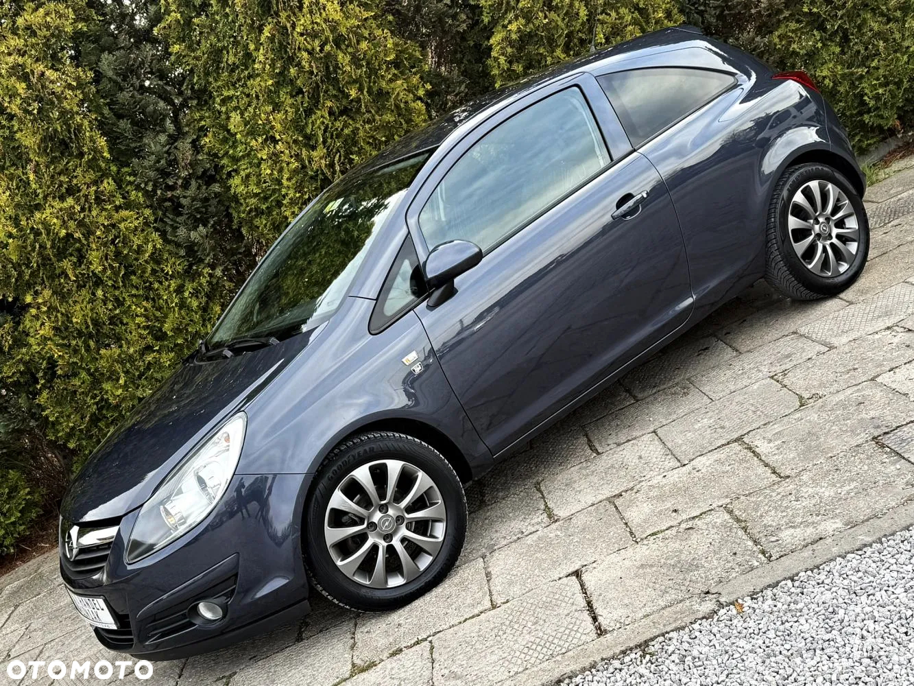 Opel Corsa - 8