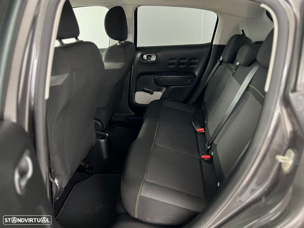 Citroën C3 1.5 BlueHDi Feel Pack - 21