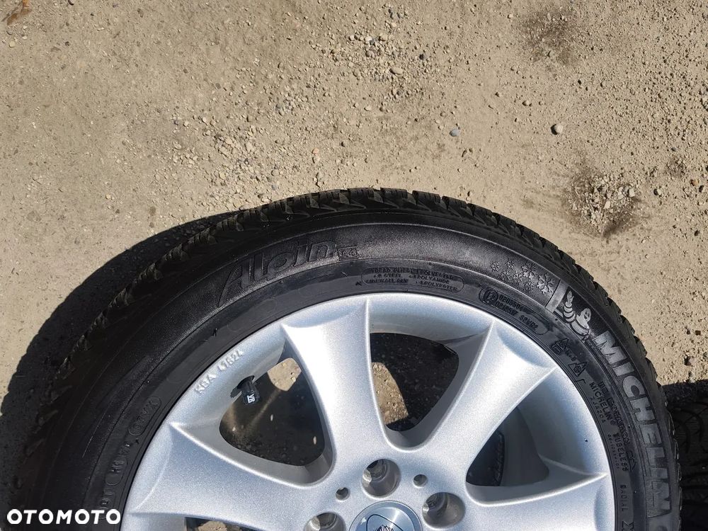 5x108 Felgi Aluminiowe Alufelgi 16 Koła Zimowe zima FORD MONDEO MK3 MK4 FOCUS CMAX TOURNEO TRANSIT CONNECT VOLVO C30 V40 S40 V50 V40 5,5mm Legnica ALU-RAD 205/55 - 12